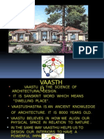 Vaasthu Presentation