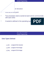 II Socket System Call