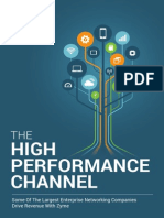 High Performance Channel by Zyme Enterprise Networking Solutions