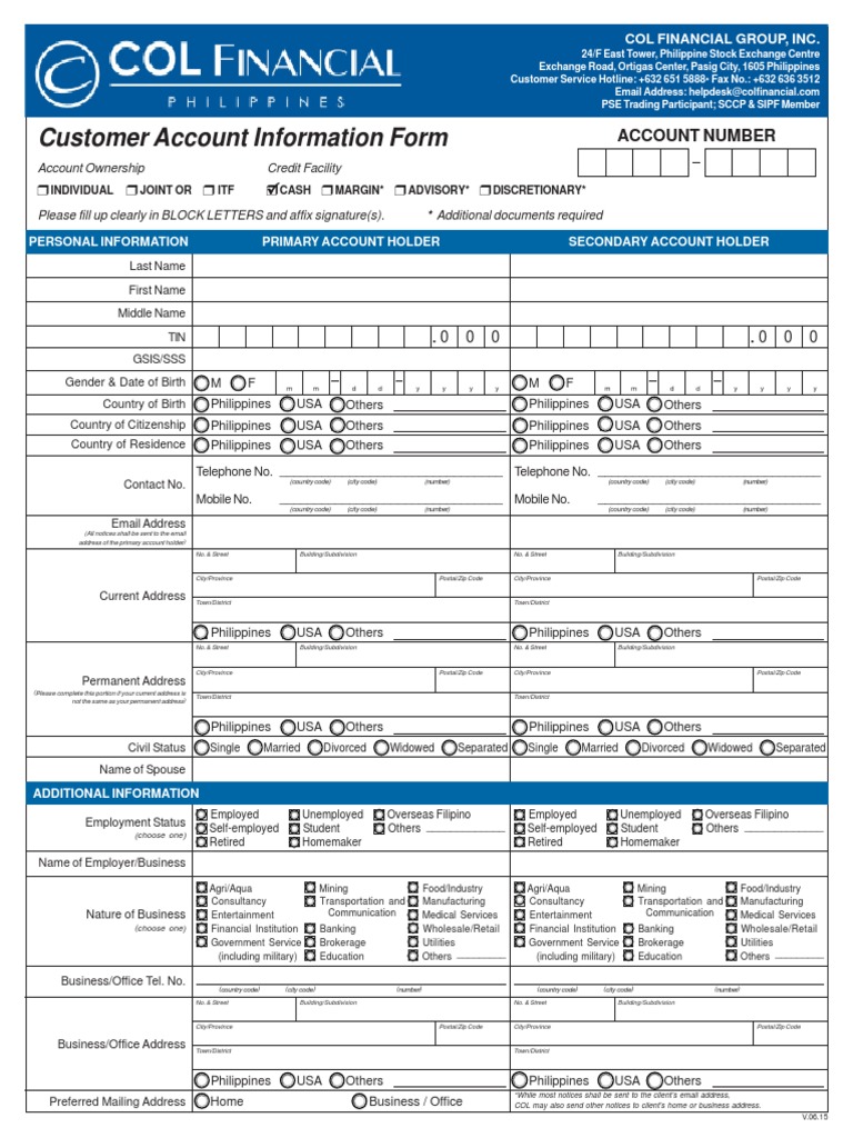 Individual Forms Complete | PDF | Securities (Finance) | United States ...