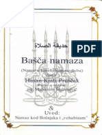 Basca Namaza-Namaz-U-Hanefijskom-Mezhebu PDF