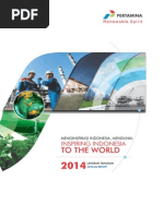 Download Laporan Pt Pertamina 2014 by Gusma Hamdana Putra SN283300598 doc pdf