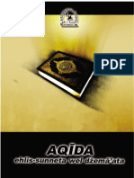 Aqida Ehlis-Sunneta Wel-Dzema'ata PDF