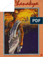 Amar Chitra Katha-Vol 508-Chanakya - Pdf. (Desi8389) PDF