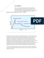 6. Fracture Calibration Treatment