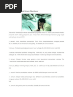 Download Contoh Soal Jurnal Umum Akuntansi by RaisaAureliaSita SN283302871 doc pdf