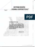 Intercesion y Guerra espiritual 2.pdf