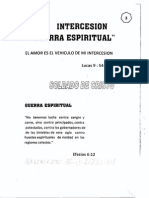 Intercesion y Guerra Espiritual 3 PDF