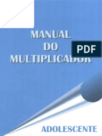 132993756 Manual Do Multiplicador
