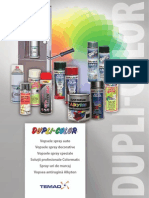 Catalog Produse 2014 - Cap. Duplicolor