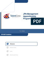 JPA-MAP STAR BriefingDeck to Apprentices