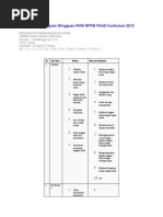 Download Contoh Program Mingguan RKM RPPM PAUD Kurikulum 2013 by misterjeku SN283314178 doc pdf