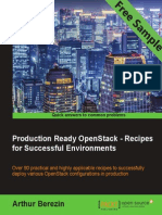 Production Ready OpenStack - Recipes For Successful Environments - Sample Chapter