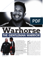 Warhorse: The Gentleman Warrior