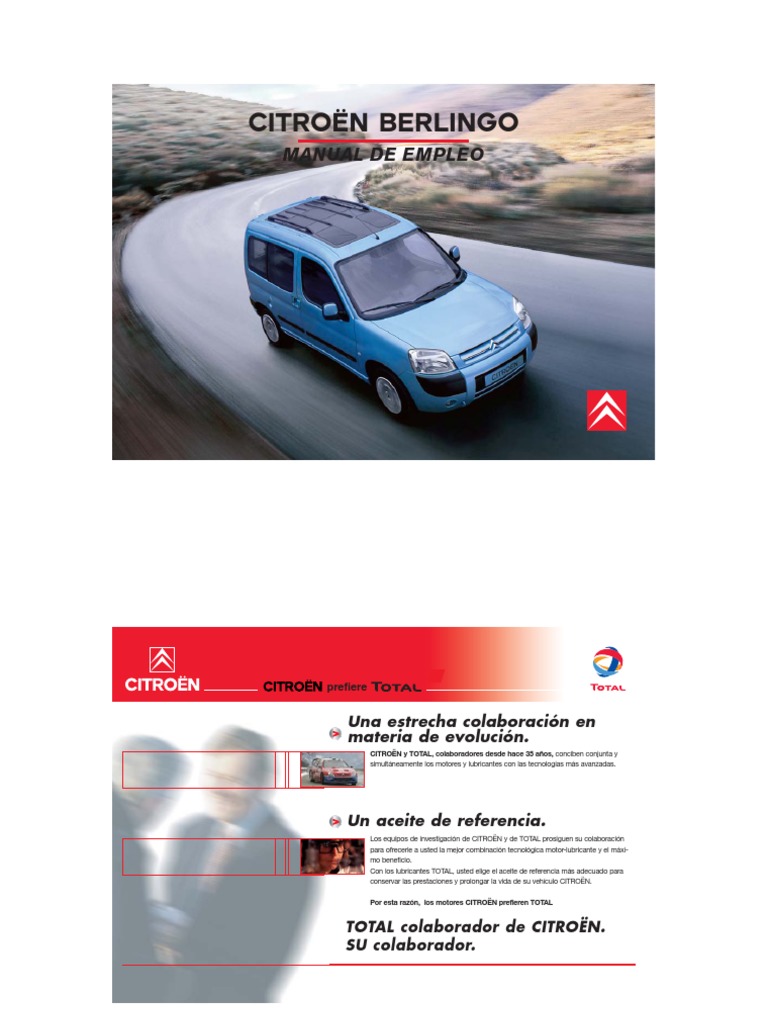 5 virtudes y un defecto del Citroën Berlingo 2017