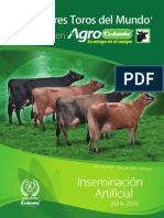 Catalogo Inseminacion Colanta 2014 2015