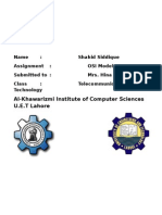 Al-Khawarizmi Institute of Computer Sciences U.E.T Lahore