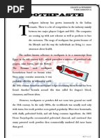 Download COLGATE vs PEPSODENT by A K I  SN28332289 doc pdf