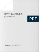 Seven Easy Duets