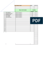 Oxitob E/D Smartears E/D: Spl. Scheme Format Date: Division:Gatle CFA: Pune