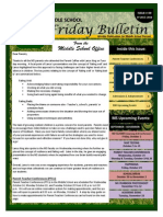 Parent Bulletin Issue 9 SY1516