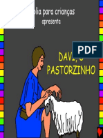 David The Shepherd Boy Hportuguese