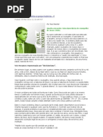 Dez acusações contra a igreja moderna - 4