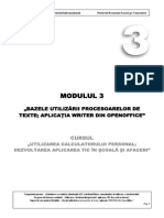 Modul 3 Writer PDF