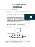 5 Lista Hidrodinâmica Parte1