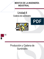 Unidad 4 Sesión 6 Ingenieria Industrial