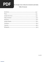 Download Radio Frequency Filter Design VHF Bandpass filter using discrete components and distributed elements by Julian Duran SN28332883 doc pdf