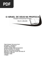 Hans k. Larondelle - o Israel d