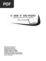 Hans k. Larondelle - o Que é Sa