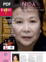 V-Diaries 2008 Anti-Violence Resource Guide