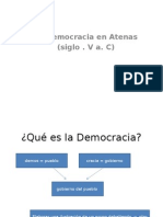 8 PPT N8 Clase 10 La Democracia en Atenas