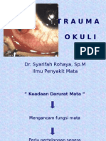 TRAUMA OKULI