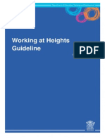 Working at Heights Guideline