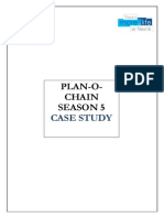 Plan-O-Chain Season 5: Case Study
