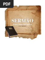 Pedro Apolinário - Sermão Para