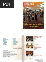 Ecclesia 131 - 24 de Setembro de 2015