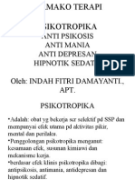 ANTIPSIKOTROPI