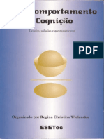 23 - Wielenska, R. C. (Org.). (2009). Sobre Comportamento e Cognição (Vol. 23) Desafios, Soluções e Questionamentos