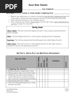 brigance early childhood 3-5 years old | Educational Assessment ...