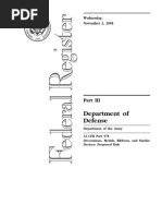 Download Proposed Rule Personnel Decorations medals ribbons and similar devices by Justiacom SN2833366 doc pdf
