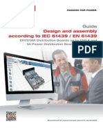 Design and Assembly According To IEC 61439 / EN 61439: Guide