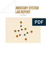 Integumentary System Lab Report: Lauren Willey