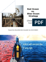 Red Ocean Vs Blue Ocean Strategy