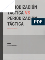 Periodizacion Tactica vs. Periodizacion Tactica