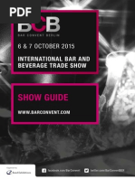 Download Bar Convent Berlin 2015 Show Guide by Bar Convent Berlin SN283341611 doc pdf