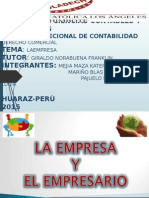 La Empresa (2)